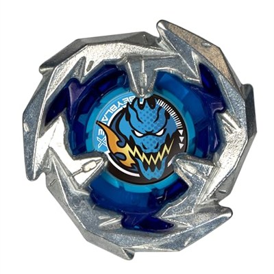 BEY BBX SWORD DRAN ATTACK