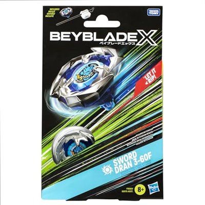 BEY BBX SWORD DRAN ATTACK