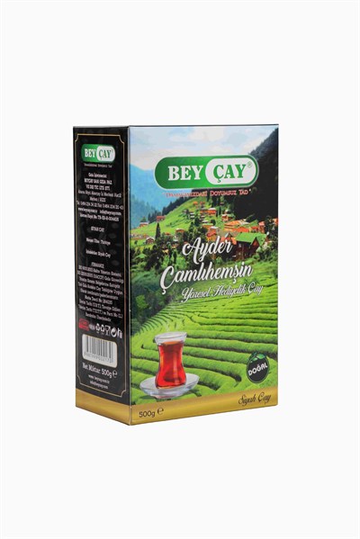 BEY ÇAY Ayder Çamlıhemşin Çayı 500 g X 6 Adet
