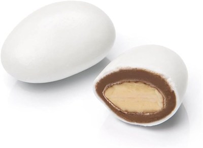 Beyaz Badem Şekeri 250g