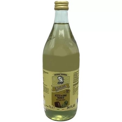Beyaz Şarap Sirkesi 1 Lt
