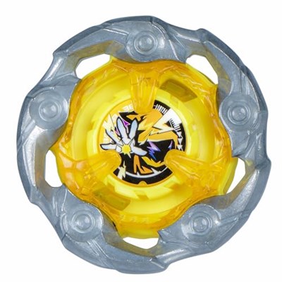 Beyblade X Başlangıç Paketi Değnek Sihirbazı 5-70DB UX Döner Top ve Başlatıcı ile