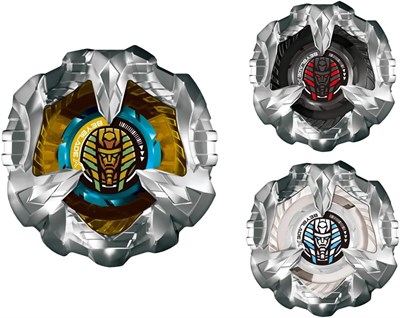 Beyblade X Beyblade X BX-27 Rastgele Güçlendirici Sfenks Kaputu Seçimi