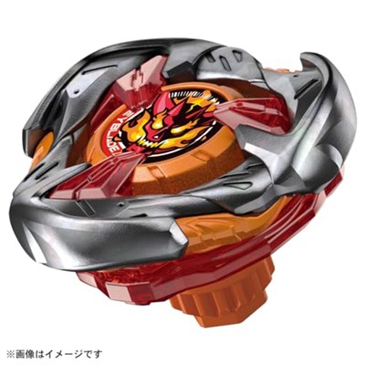 Beyblade X Beyblade X UX-02 Starter Hells Hammer 3-70H