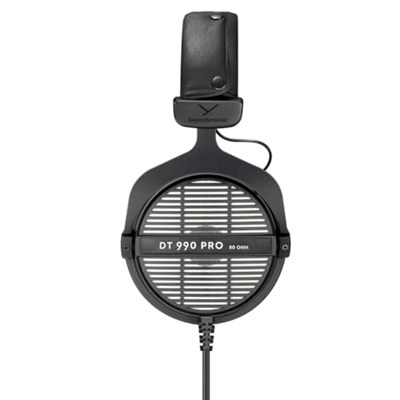 beyerdynamic DT 990 PRO 80 Ohm Stüdyo Referans Kulaklığı