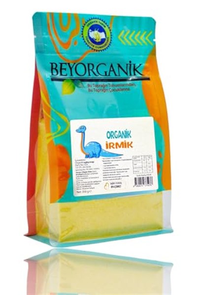 Beyorganik Bebek İrmiği 350 Gr