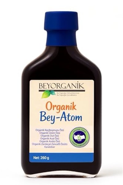 Beyorganik Organik Bey-atom 260gr
