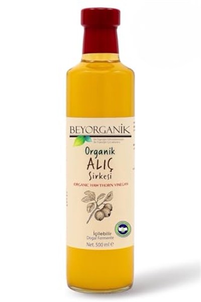 Beyorganik Sirke Alıç 500 ml