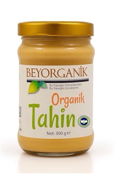 Beyorganik Tahin 300 Gr