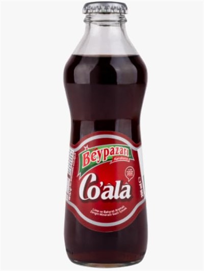 Beypazarı CoAla Gazlı İçecek 24 x 200ml
