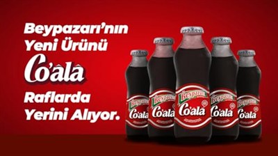 Beypazarı CoAla Gazlı İçecek 24 x 200ml