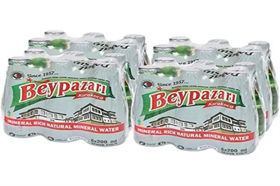 Beypazarı Doğal Maden Suyu 24 x 200ml