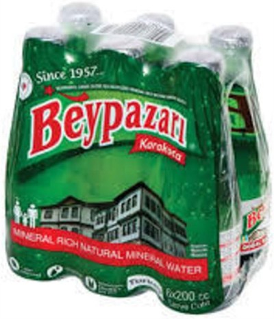Beypazarı Doğal Maden Suyu 6 * 250 ml