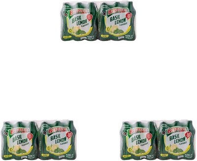 Beypazarı Fesleğen-Limonlu Maden Suyu (24x200ml)