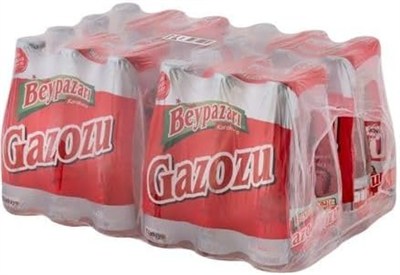 Beypazarı Gazozu (24x200ml)