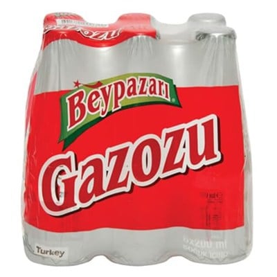 Beypazarı Gazozu (6x200ml)