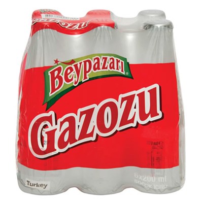 Beypazarı Gazozu (6x200ml)