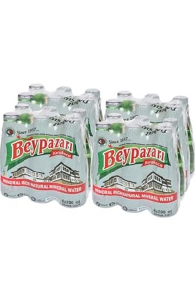 Beypazarı Maden Suyu 24x200 Ml 24 Lü Paket