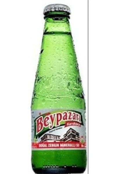 Beypazarı Maden Suyu 24x200 Ml 24 Lü Paket