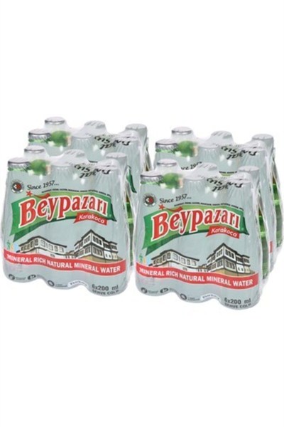 Beypazarı Soda Maden Suyu