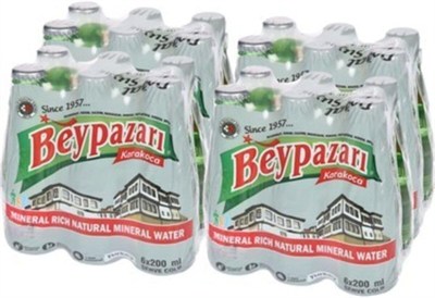 Beypazarı Soda Maden Suyu