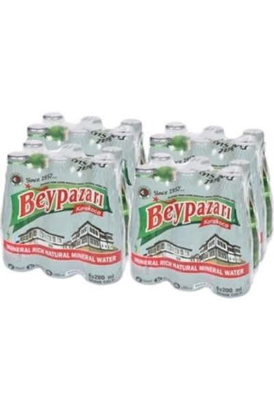 Beypazarı Soda Maden Suyu