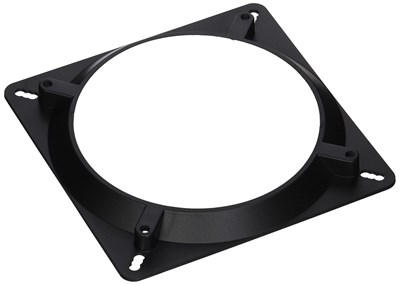 Bgears Soğutma Fanı Adaptörü 140mm-Siyah