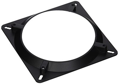 Bgears Soğutma Fanı Adaptörü 140mm-Siyah
