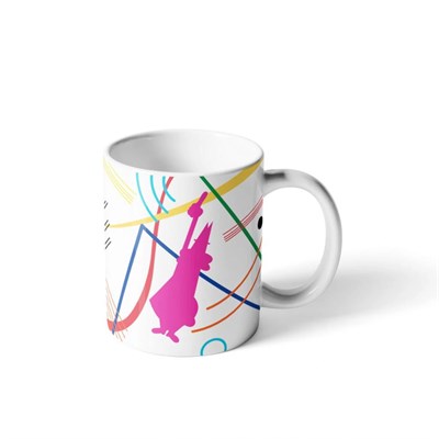 Bialetti Arte 2li Mug Seti