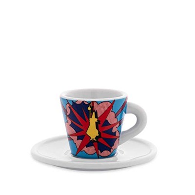 Bialetti Arte Espresso Fincan Seti 2li