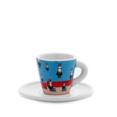 Bialetti Arte Espresso Fincan Seti 2li