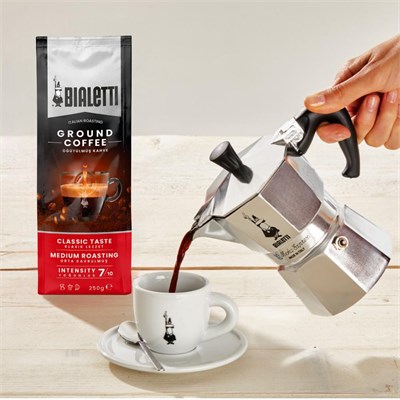 Bialetti Classico Öğütülmüş Kahve 250 Gr - N