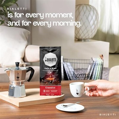 Bialetti Classico (Roma) Çekirdek Kahve 500g