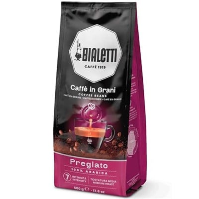 Bialetti Delicato Çekirdek Kahve 500 gr