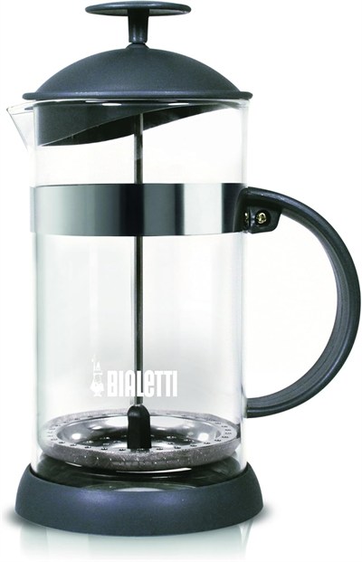 Bialetti French, cam, cam, antrasit, 30.0 x 20.0 x 15.0 cm