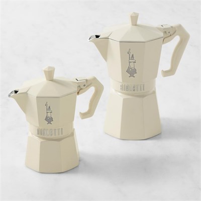 Bialetti Moka Express Excl. Krem 3 Cup