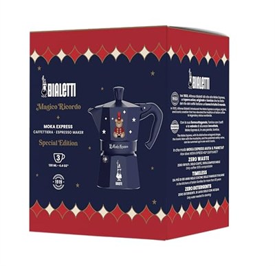 Bialetti Moka Kahve Pişirici 3 Kişilik 