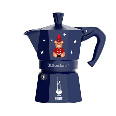 Bialetti Moka Kahve Pişirici 3 Kişilik 
