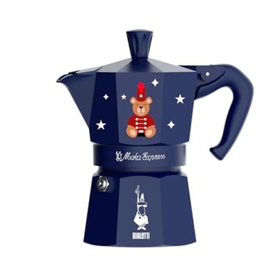 Bialetti Moka Kahve Pişirici 3 Kişilik 