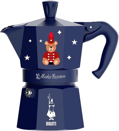 Bialetti Moka Kahve Pişirici 3 Kişilik 