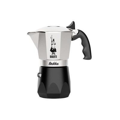 Bialetti New Brikka Mokapot 4 Cup