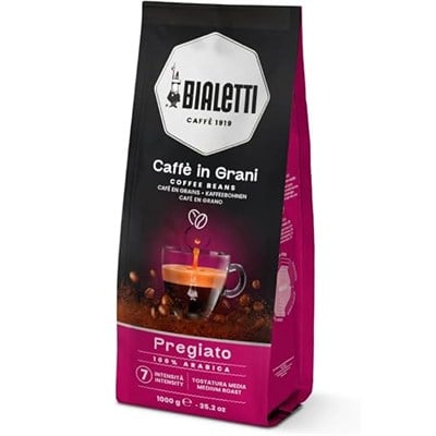 Bialetti Pregiato (Milano) Çekirdek Kahve 1 Kg