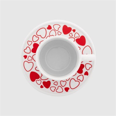 Bialetti Set 2li Espresso Kalpli Fincan Seti
