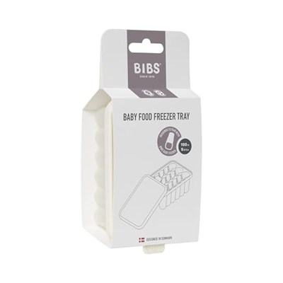 Bibs Bölmeli Dondurucu Saklama Kabı- Ivory
