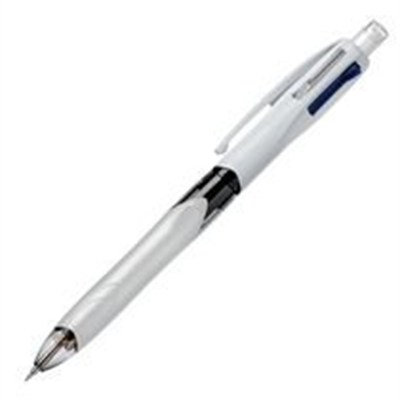 Bic 4 Colour Multifunction Black/Blue/Red/Pencil PK12
