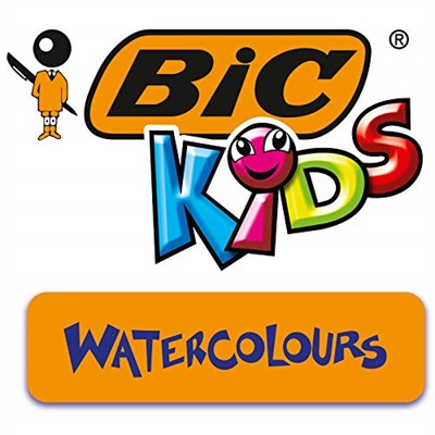 Bic Kids Suluboya - 12li