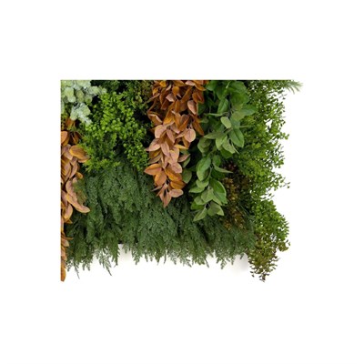 Biçiçek Dikey Bahçe Duvar Paneli 120x80cm Model33