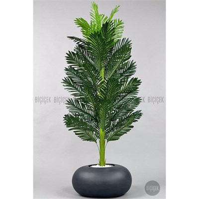 Biçiçek Yapay Areka Ağacı 160-180 Cm Grifi̇ber170cm