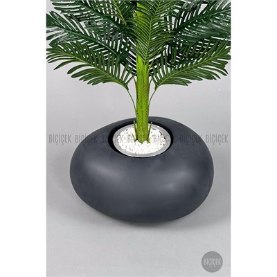 Biçiçek Yapay Areka Ağacı 160-180 Cm Grifi̇ber170cm