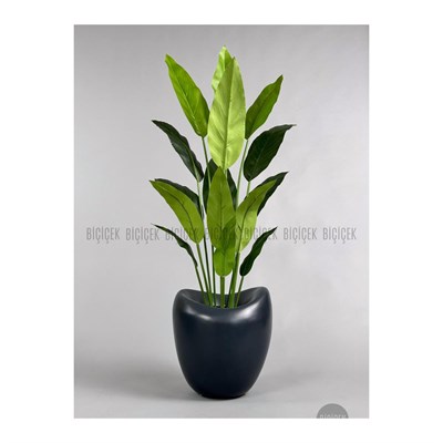 Biçiçek Yapay Starliçe Ağacı 140-170 Cm Gri1